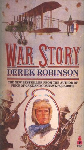 Derek Robinson: War Story antikvár