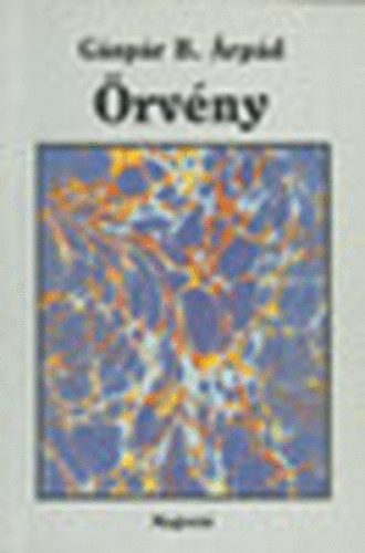 Gáspár B. Árpád: Örvény antikvár