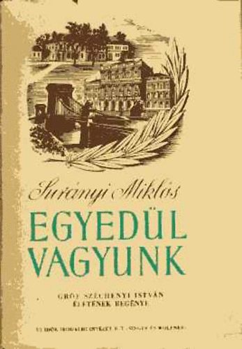 Surányi Miklós: Egyedül vagyunk antikvár