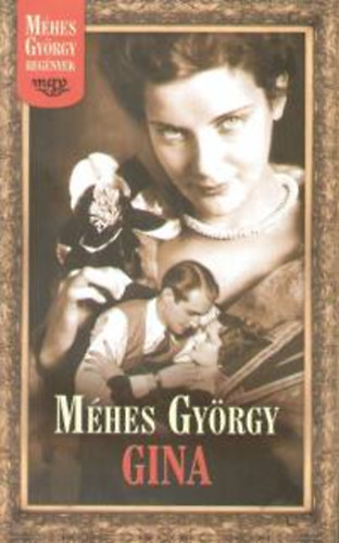 Méhes György: Gina könyv