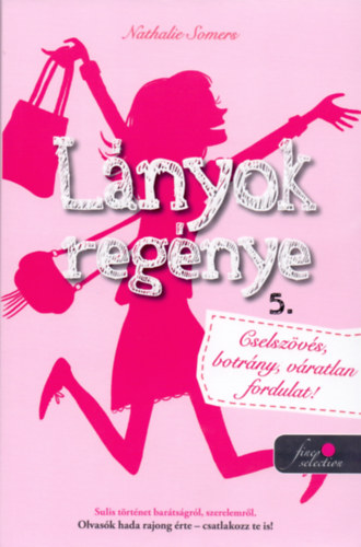 Lányok regénye 5. akciós termékkép 1
