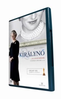 A királynő DVD