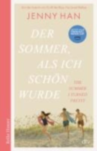 Han, Jenny: Der Sommer, als ich schön wurde idegen