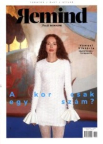 Remind Bookazine 2025/1. akciós termékkép 1