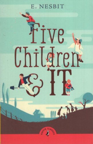 E. Nesbit: Five Children and It antikvár