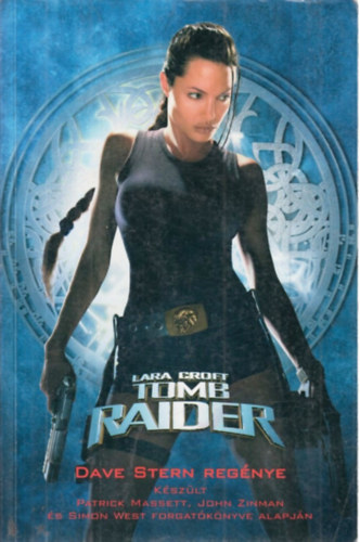 Dave Stern: Tomb Raider - Lara Croft antikvár