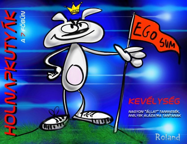 Muzsai István: Holnapkutyák - A 7 főbűn - Kevélység e-Könyv