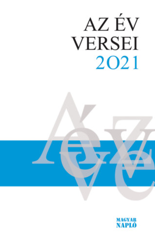 Az év versei 2021 akciós termékkép 1