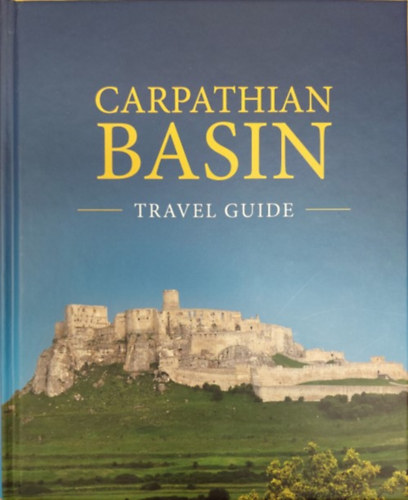 Carpathian Basin - Trave Guide akciós termékkép 1