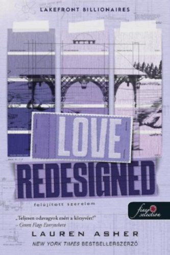 Love Redesigned - Felújított szerelem akciós termékkép 1