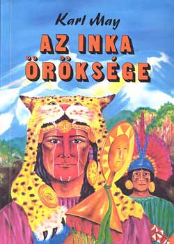 Karl May: Az inka öröksége antikvár