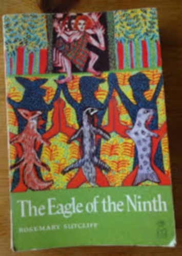 by Rosemary Sutcliff: The eagle of the ninth antikvár