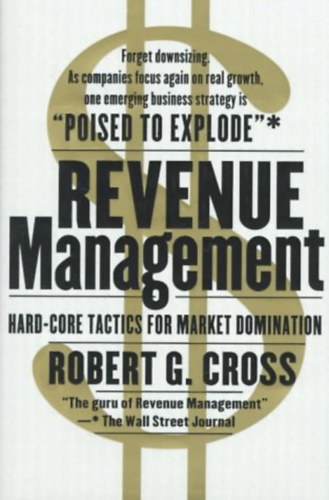 Robert G. Cross: Revenue Management antikvár
