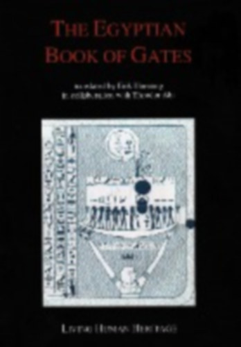 The Egyptian Book of Gates idegen