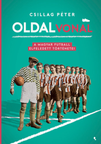 Csillag Péter: Oldalvonal e-Könyv