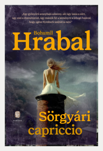 Bohumil Hrabal: Sörgyári capriccio e-Könyv