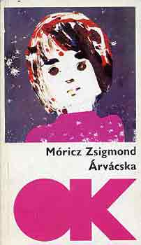 Móricz Zsigmond: Árvácska antikvár