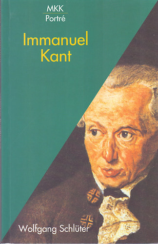 Wolfgang Schlüter: Immanuel Kant antikvár
