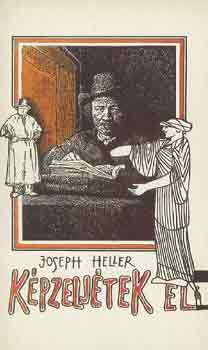 Joseph Heller: Képzeljétek el antikvár