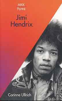 Corinne Ullrich: Jimi Hendrix antikvár