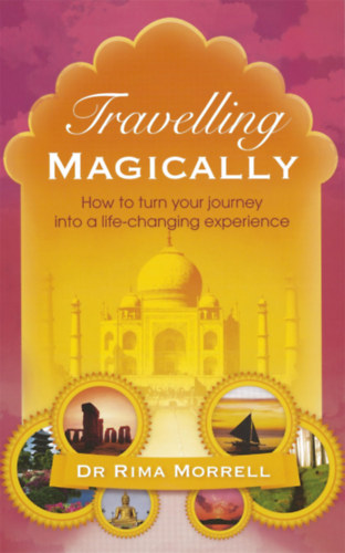 Dr Rima Morrell: Travelling magically antikvár
