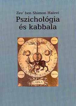 Zev' ben Shimon Halevi: Pszichológia és kabbala antikvár