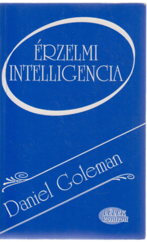 Daniel Goleman: Érzelmi intelligencia antikvár