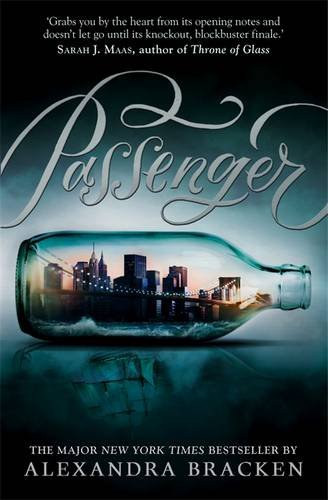 Alexandra Bracken: Passenger antikvár