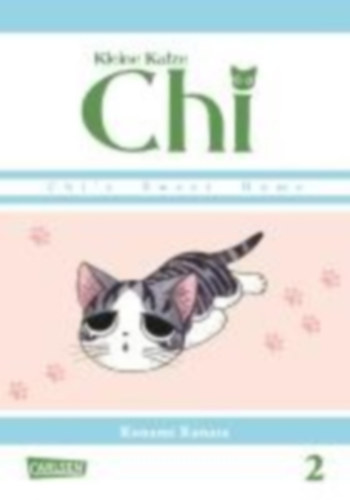 Kanata, Konami: Kleine Katze Chi 02 idegen