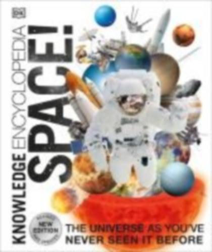 DK: Knowledge Encyclopedia Space! idegen