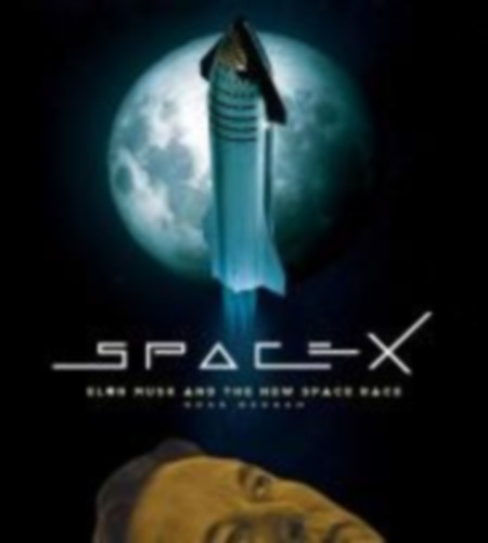 Bergan, Brad: SpaceX idegen
