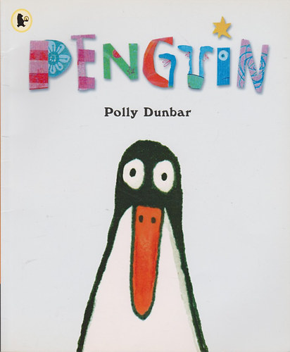 Polly Dunbar: Penguin antikvár