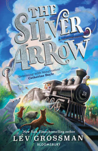 Lev Grossman: The Silver Arrow antikvár