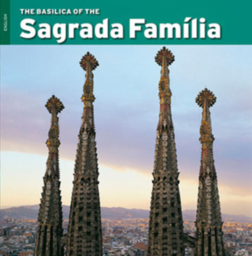 Josep Maria Carandell: The Temple of the Sagrada Família antikvár