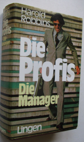 Die profis Die manager antikvár