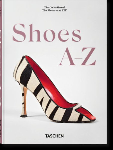 Guinness, Daphne: Shoes A-Z. 45th Ed. idegen