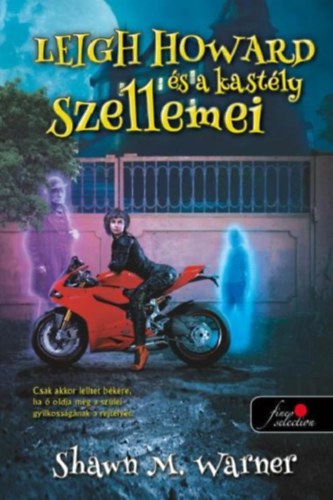 Leigh Howard és a kastély szellemei akciós termékkép 1