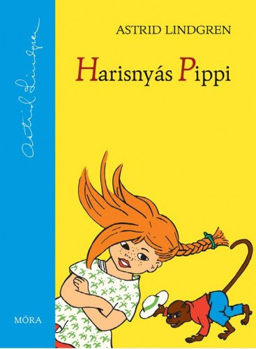 Astrid Lindgren: Harisnyás Pippi e-Könyv