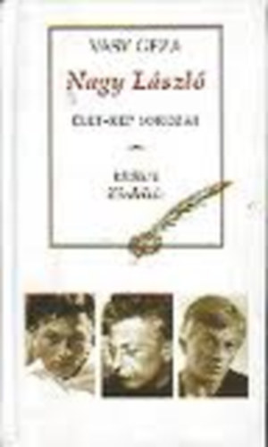 Vasy Géza: Nagy László (Élet-kép sorozat) antikvár