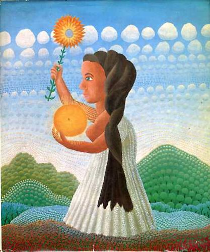 Boris Kelemen: Die naive malerei jugoslawiens antikvár