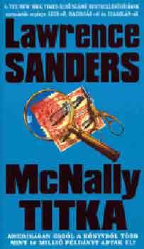 Lawrence Sanders: McNally titka antikvár