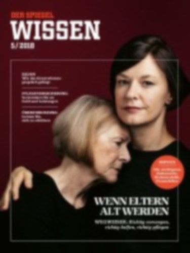 Wenn Eltern alt werden idegen