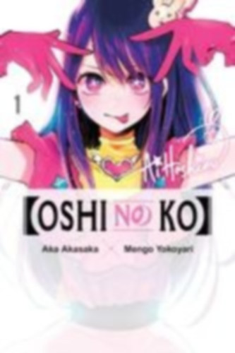 Akasaka, Aka: [Oshi No Ko], Vol. 1 idegen