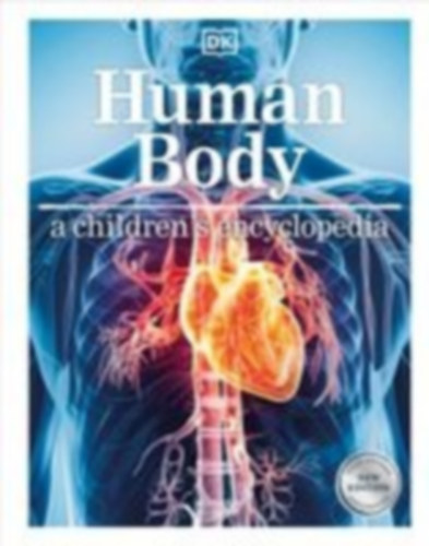Dk: Human Body A Children's Encyclopedia idegen