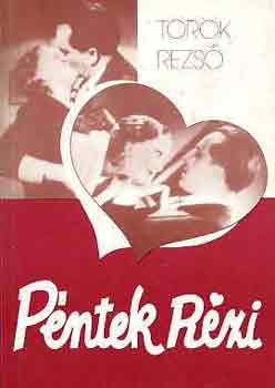 Török Rezső: Péntek Rézi antikvár