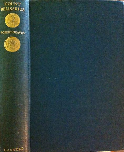 Robert Graves: Count belisarius - Első kiadás antikvár