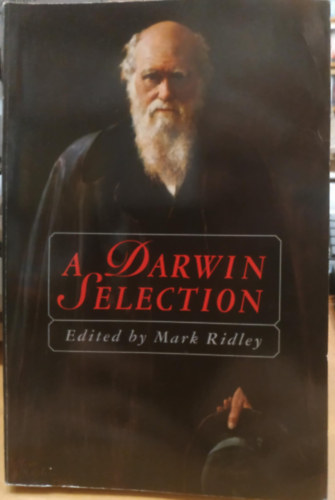 Mark Ridley: A Darwin Selection antikvár