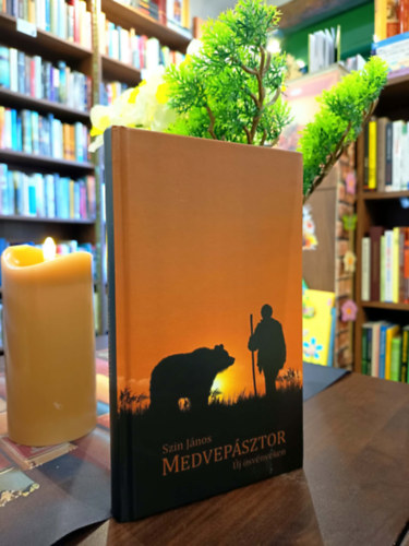 Szin János: Medvepásztor - Új ösvényeken antikvár