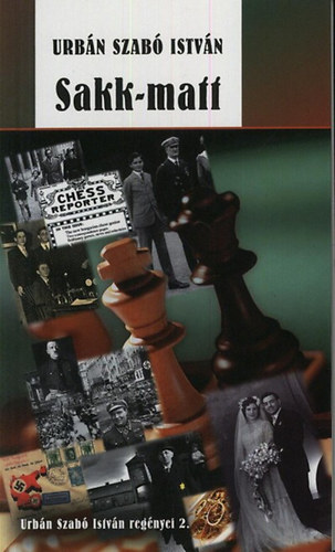 Urbán Szabó István: Sakk-Matt antikvár