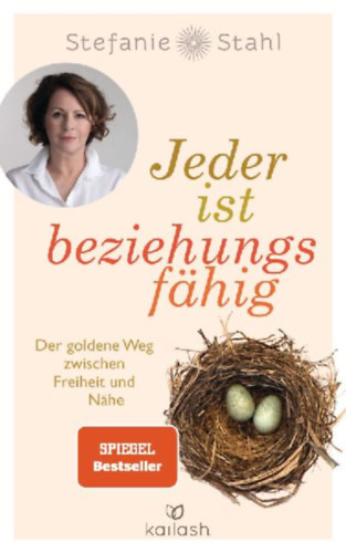 Stahl, Stefanie: Jeder ist beziehungsfähig idegen